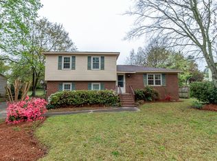 4040 Old Trail Rd, Martinez, GA 30907