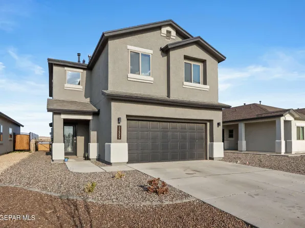11555 Leonor Duran St, Socorro, TX 79927