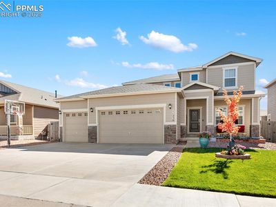 11250 Scenic Brush Dr, Peyton, CO, 80831