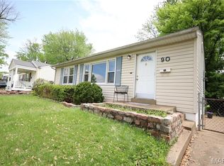 90 La Sierra Dr, Florissant, MO