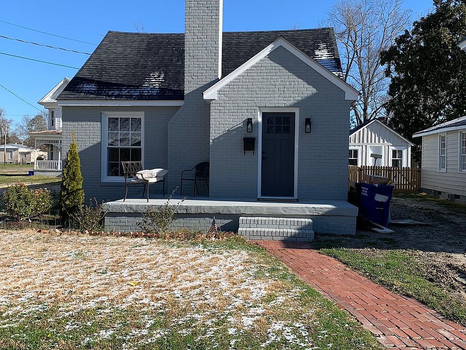 Front of house