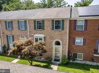 10544 E Wind Way, Columbia, MD 21044