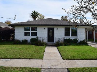 109 Valerie St, New Orleans, LA, 70123