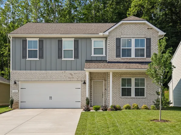 333 Brook Ave, White House, TN 37188