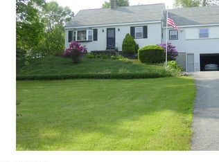 242 Moose Hill Rd, Jay, ME 04239