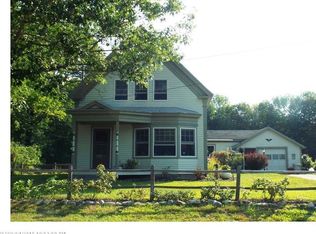 743 Webbs Mills Rd, Raymond, ME 04071