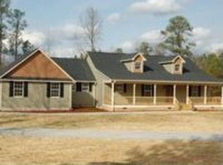 3907 Greenville Rd, Lagrange, GA 30241