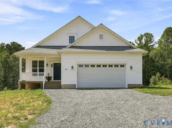 199 Gibson St, Bumpass, VA 23024