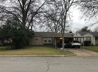 4317 Geddes Ave, Fort Worth, TX 76107