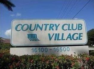 16401 Golf Club Rd APT 102, Weston, FL 33326