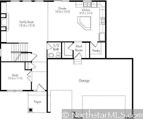 2nd image of 6303 Alvarado Lane N