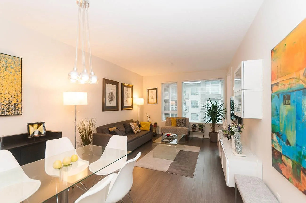 2 bed, 850 sqft, $3,490 — Photo 4