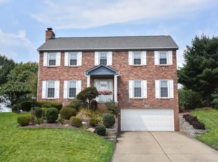 815 Hillcrest Circle, Wexford, PA