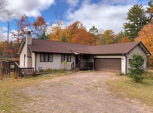 1067 Catfish Lake Rd, Eagle River, WI 54521