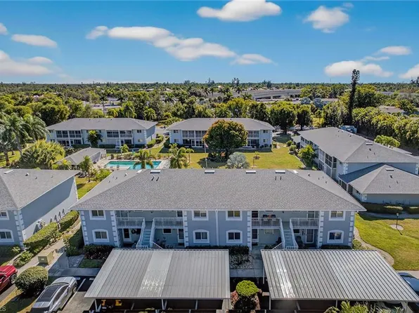 8160 Summerlin Village CIR #507, FORT MYERS, FL 33919