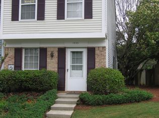 1533 Lancashire Pl #1533, Norcross, GA 30093