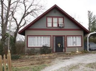 306 W Ridge Ave, Harrison, AR 72601