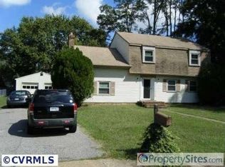 11920 Corianna Ln, Midlothian, VA 23113