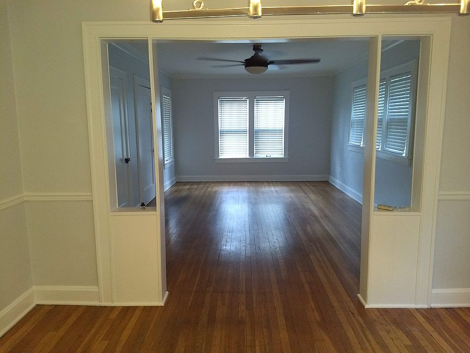 From dining room looking into living room