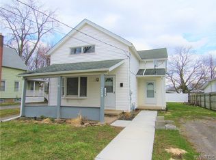 254 Church St, Lockport, NY 14094