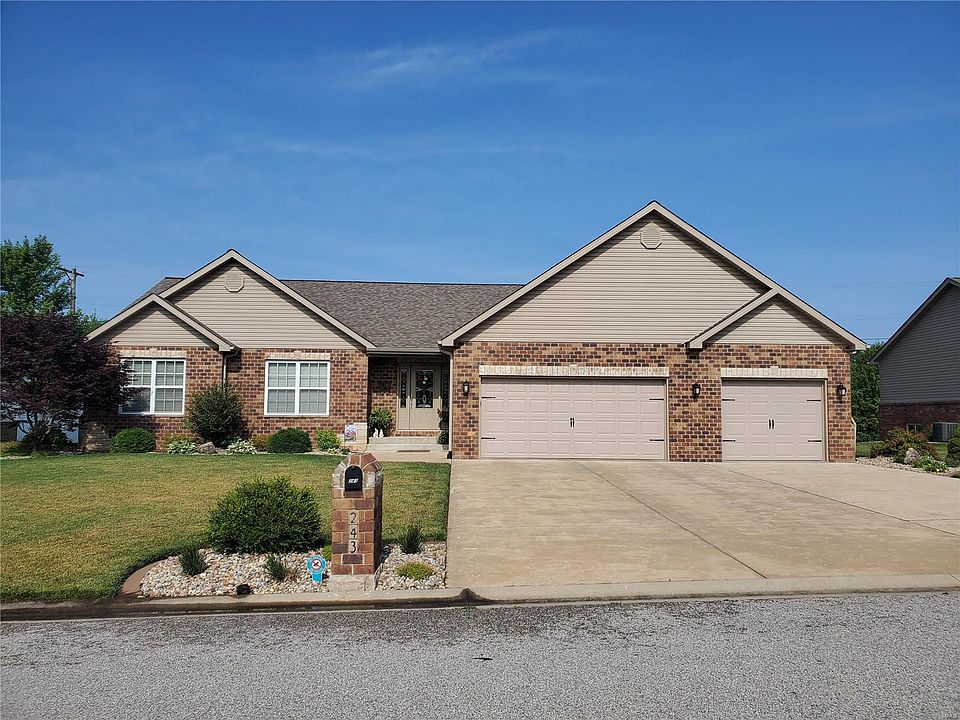243 Arbor Meadows Ct, Fairview Heights, IL 62208 Zillow