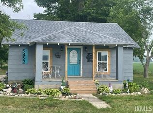 5482 N 150th Rd W, Kokomo, IN 46901