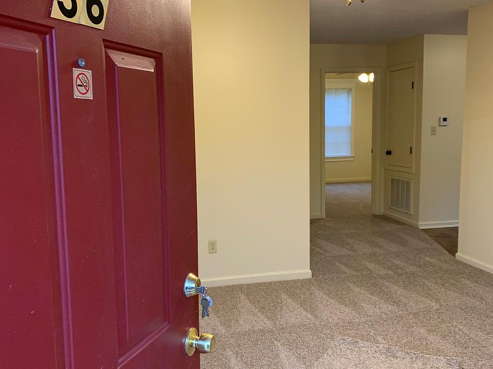 Two bedroom one bath Non-Smoking and no Pets