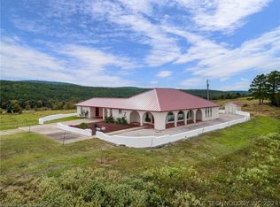 40079 E 1315th Rd, McCurtain, OK 74944