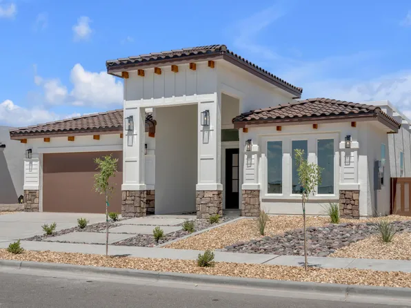 13393 Emerald Pearl Dr, El Paso, TX 79928