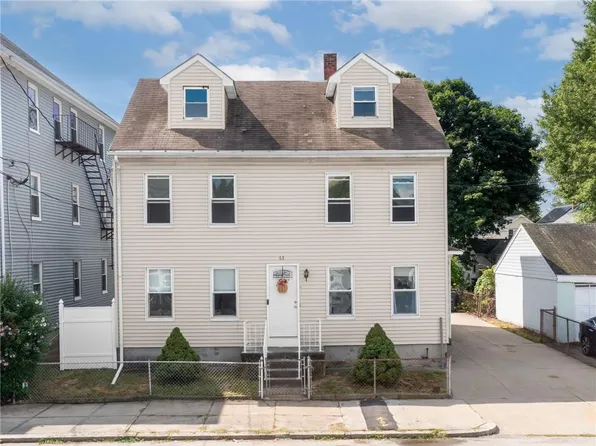 63 W Cole St, Pawtucket, RI 02860
