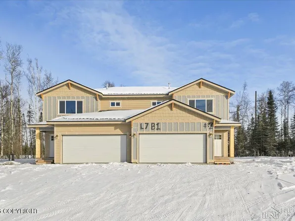 5013 W Sassy Ave, Wasilla, AK 99623