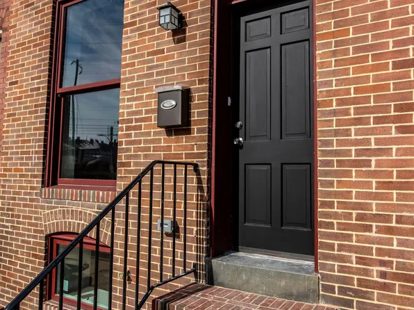 2214 Prentiss Pl, Baltimore, MD 21205