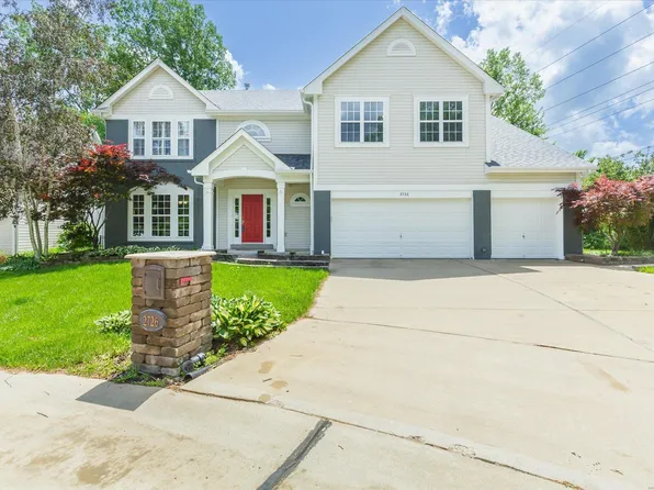 2726 Westridge Pines Ct, Grover, MO 63040