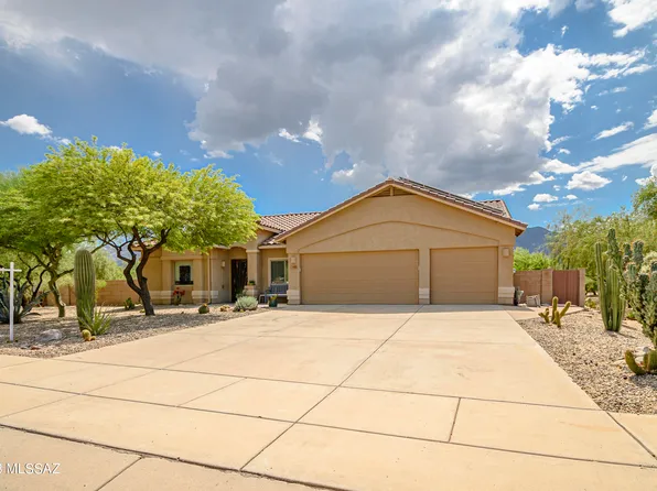 14966 N Gwynns Run Dr, Tucson, AZ 85739