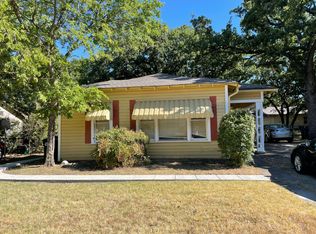 1304 Fannin St, Denton, TX 76201