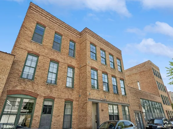 1237 N Honore St APT 3N, Chicago, IL 60622