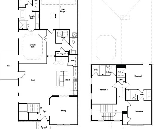 Floor Plans