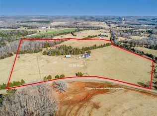 5885 Highway 187 S, Starr, SC 29684