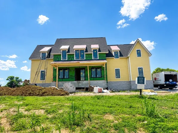 8709 Iron Willow Pass Lot 126, Eagleville, TN 37060