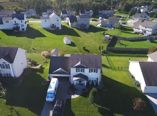 804 NE 12th St, Grimes, IA 50111