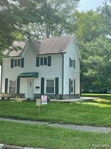 140 Davis St, Croswell, MI, 48422