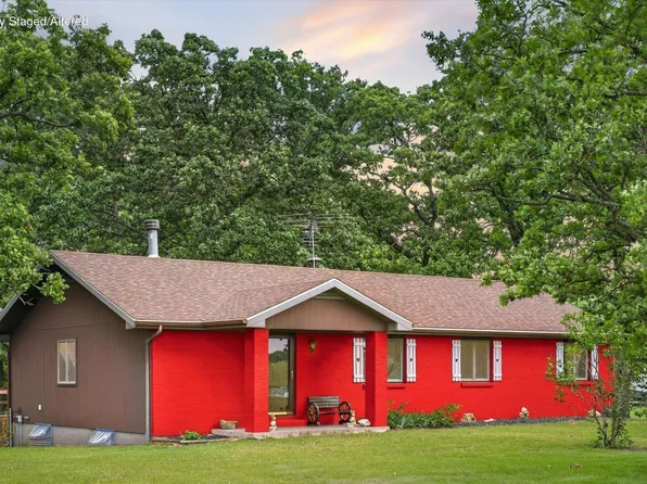 17258 Highway B, Wheatland, MO 65779