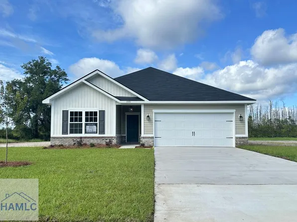100 Cloverfield Dr SE, Allenhurst, GA 31301