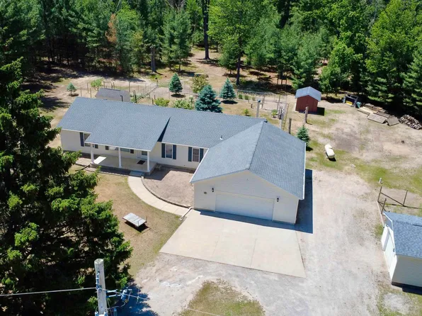 6113 Hillside Dr, Alger, MI 48610