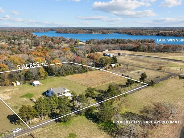 461 County Road 4864, Winnsboro, TX 75494