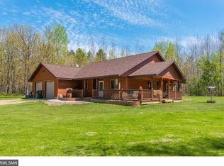 26282 Old Mill Rd, Merrifield, MN 56465