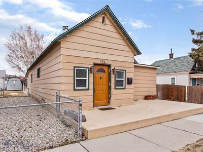 806 E 5th St, Anaconda, MT, 59711