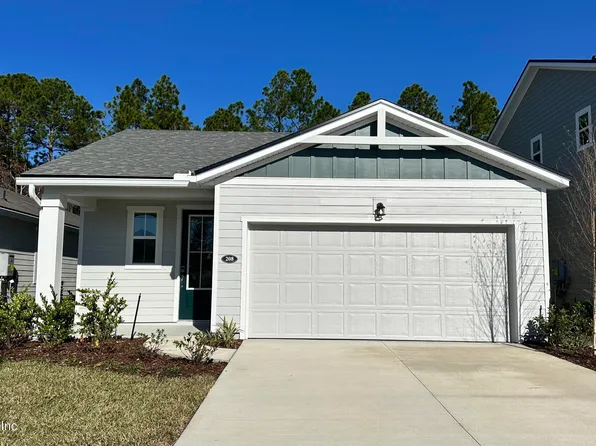 208 SPRUCE HILL Point, St. Johns, FL 32259