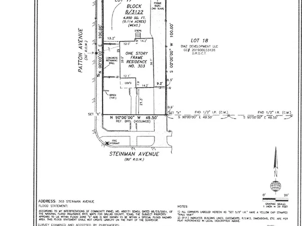 303 Steinman Ave, Dallas, TX 75203