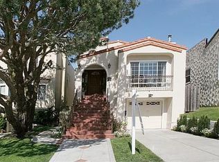 685 Laguna Honda Blvd, San Francisco, CA 94127